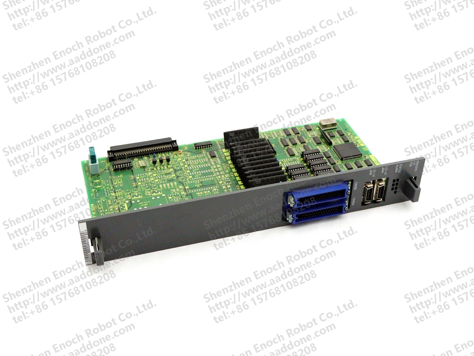 Fanuc IO Processor Board A16B-2201-0472 05D