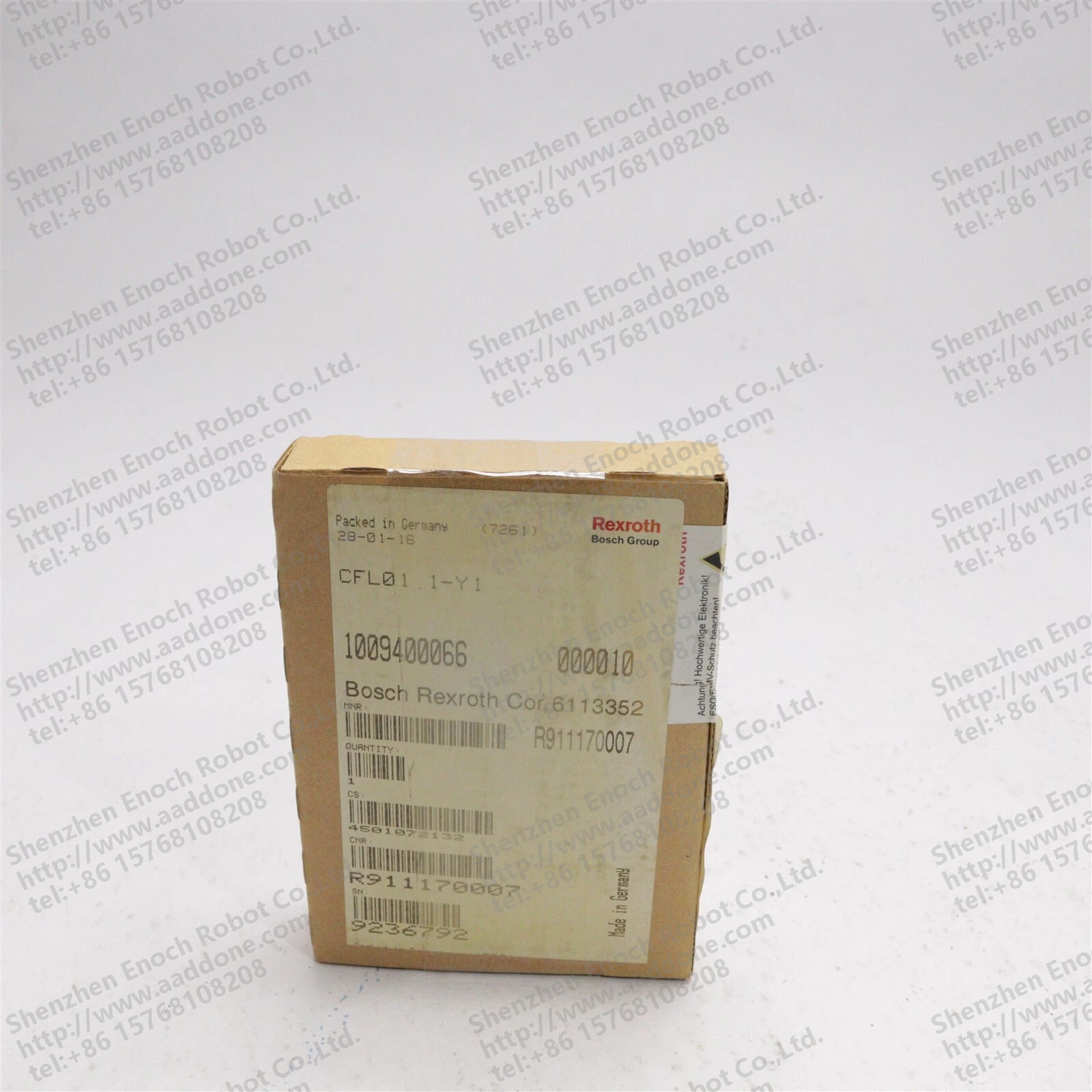 REXROTH SRAM 功能模块 R911170007 CFL01.1-Y1