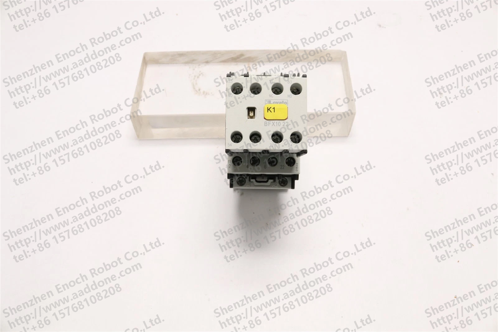 LOVATO CONTACTOR 230VAC 18A WBFX10 22 BF1801A