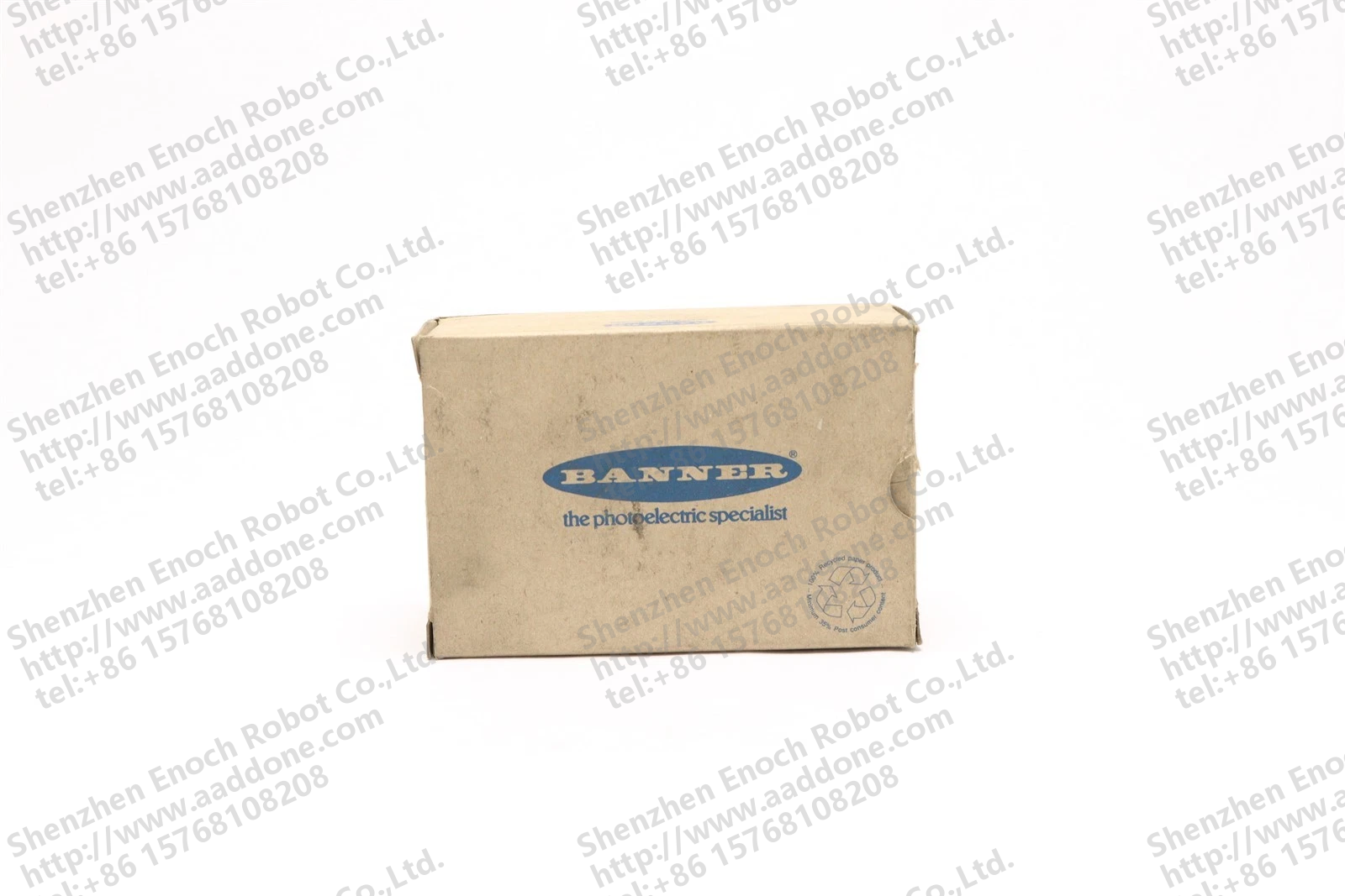 BANNER VALU-BEAM DIFFUSE 光电传感器 SM2A912DSRQD (26572)