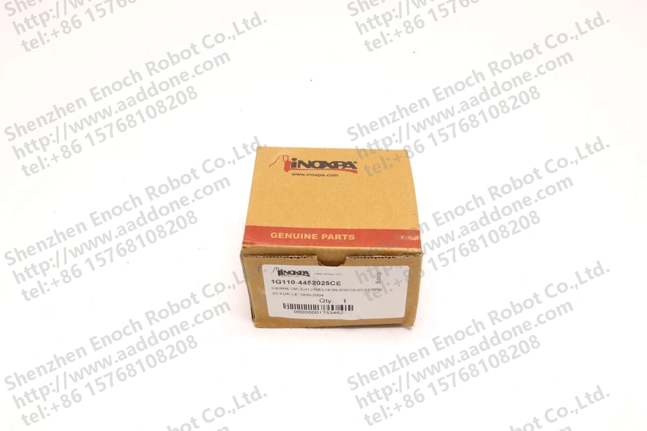 INOXPA 机械密封 CIERRE 1G110-4452025CE