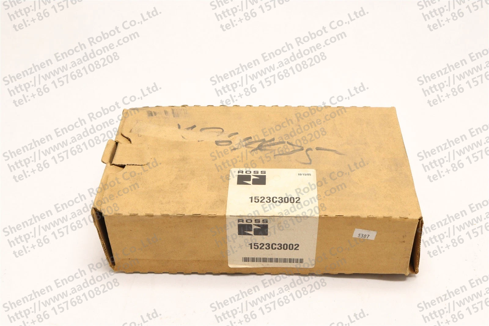ROSS CONTROLS L-O-X 锁定和出口阀门 1523C3002