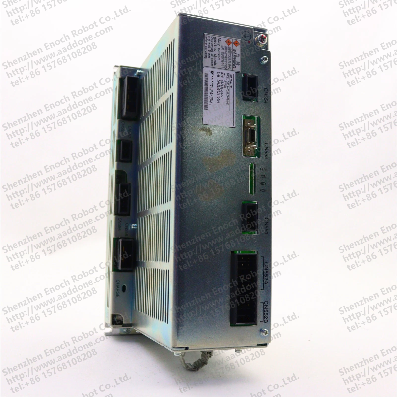 YASKAWA 变频器 SRDA-C0A12A01A-E