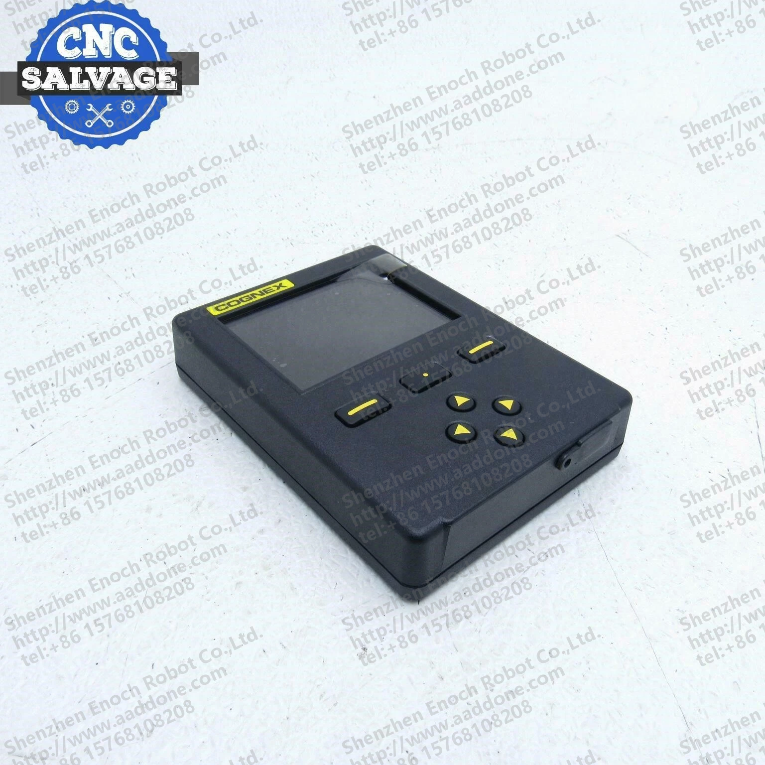 Cognex Senserview 教学吊坠 828-0062-1R D Rev E  全新带盒