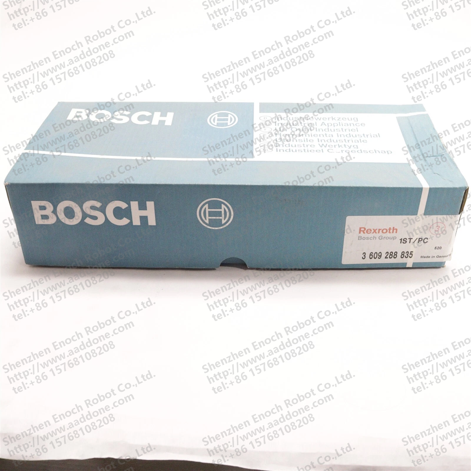 REXROTH 4 路口袋 COOKER 3 609 288 835