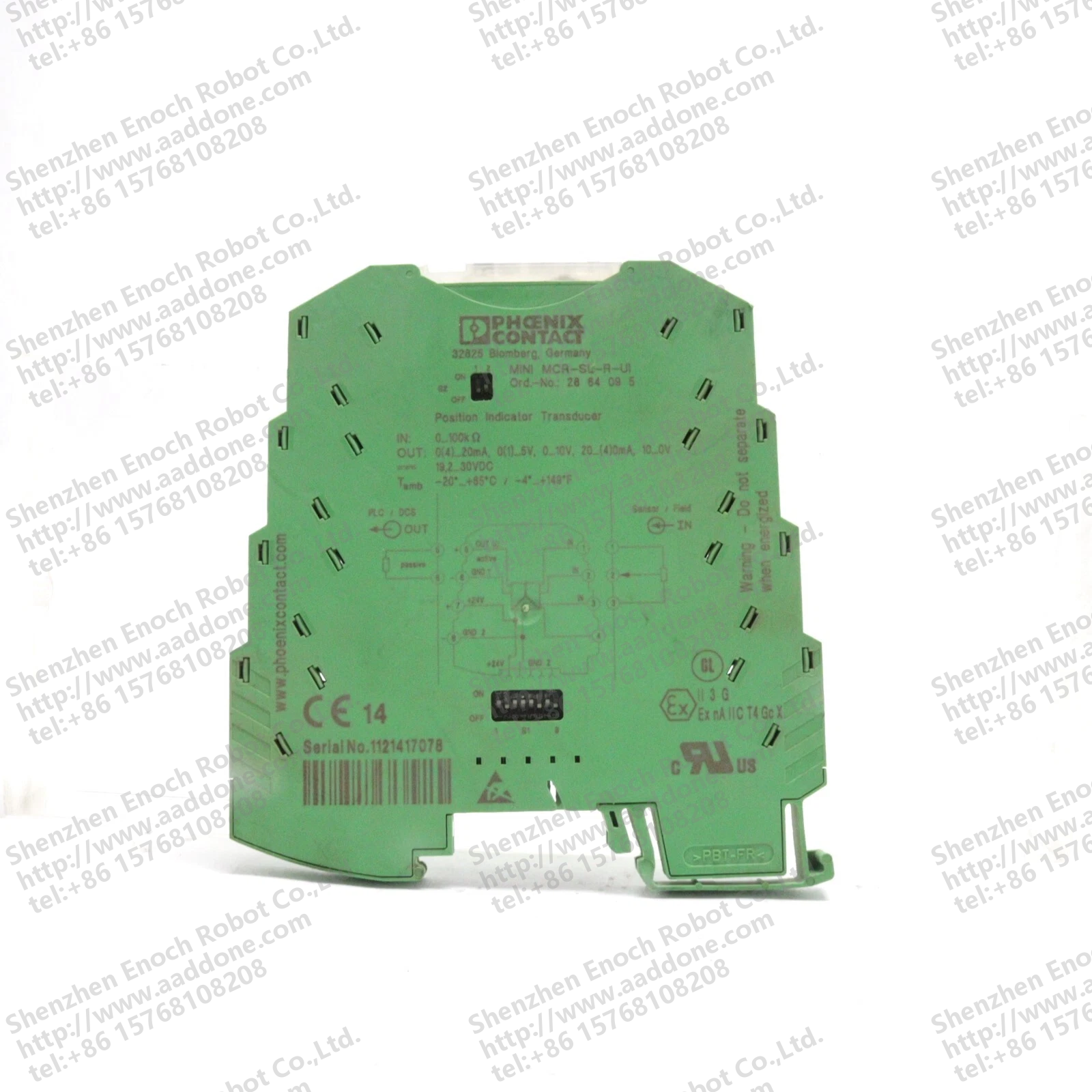 PHOENIX CONTACT POSITION INDICATOR 2864095