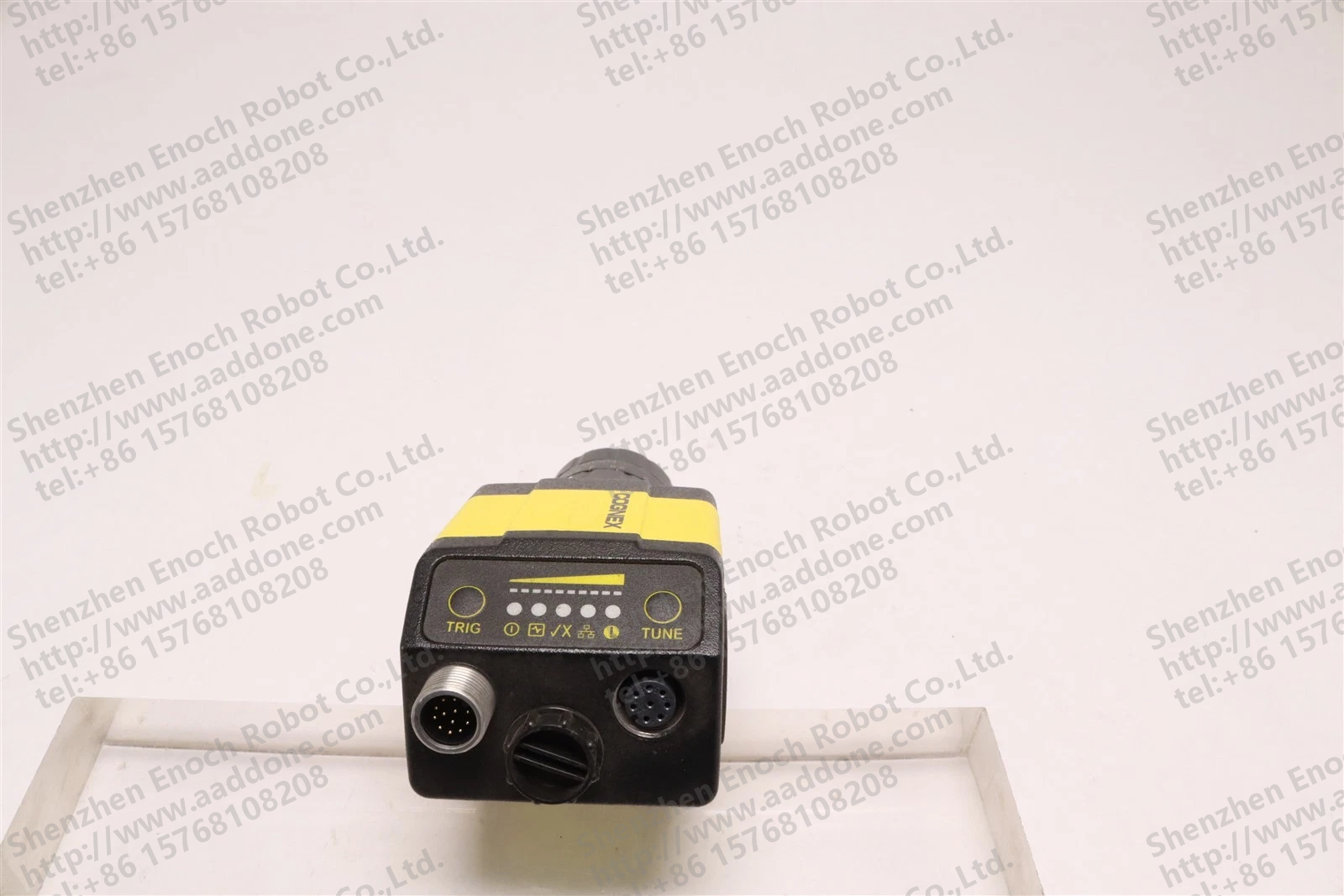 COGNEX DATAMAN BARCODE READER 825-0398-1R DM303X