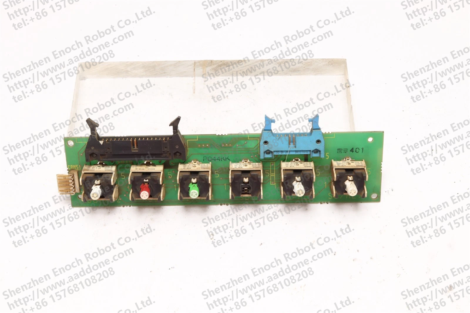 FANUC OPERATOR PANE PCB A20B-1007-085004B