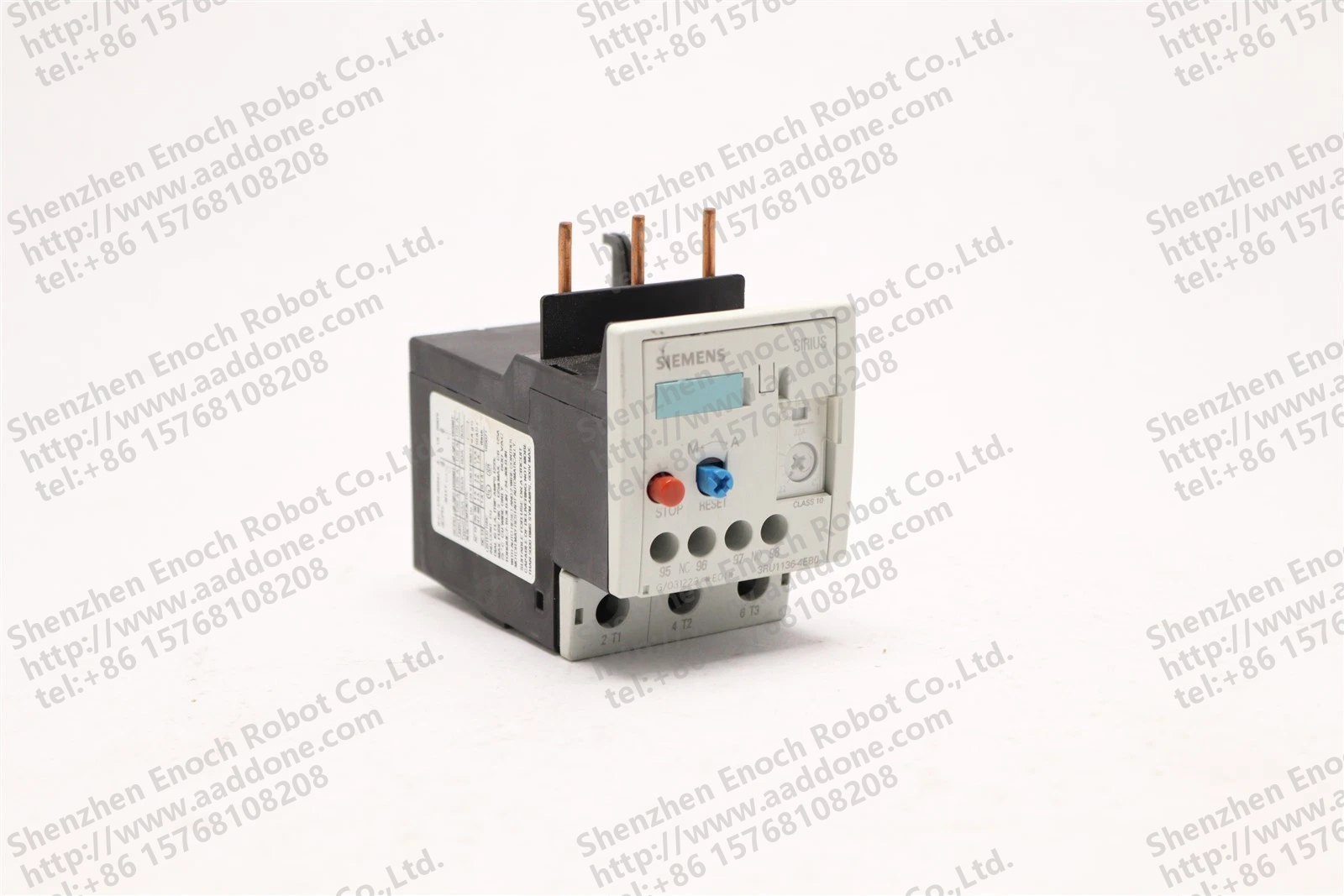 西门子 OVERLOAD 继电器 22-32AMP 3RU1136-4EB0