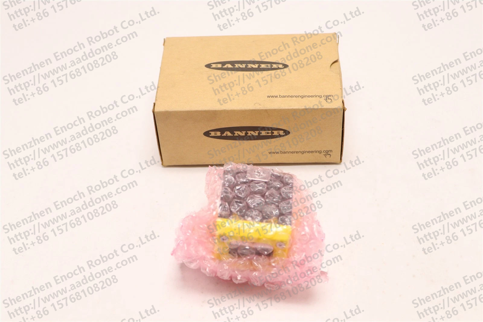 BANNER OMNI-BEAM 光电传感器 OSBDX 27087