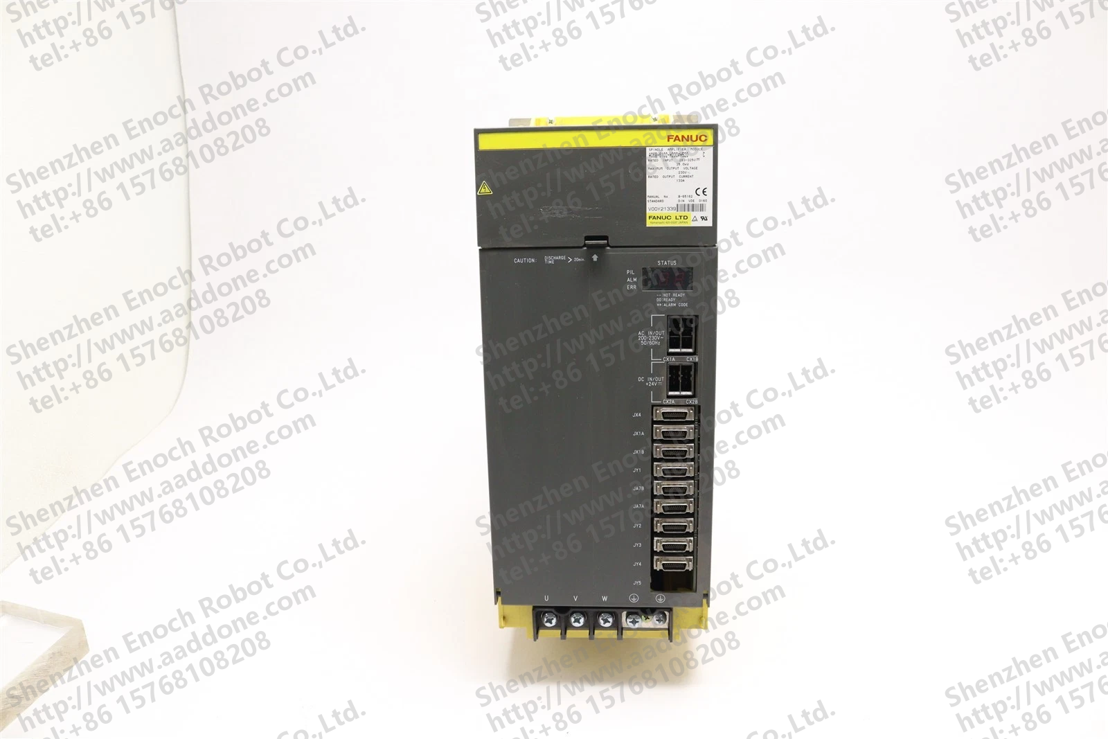 FANUC SPINDLE 放大器 A06B-6102-H230H520
