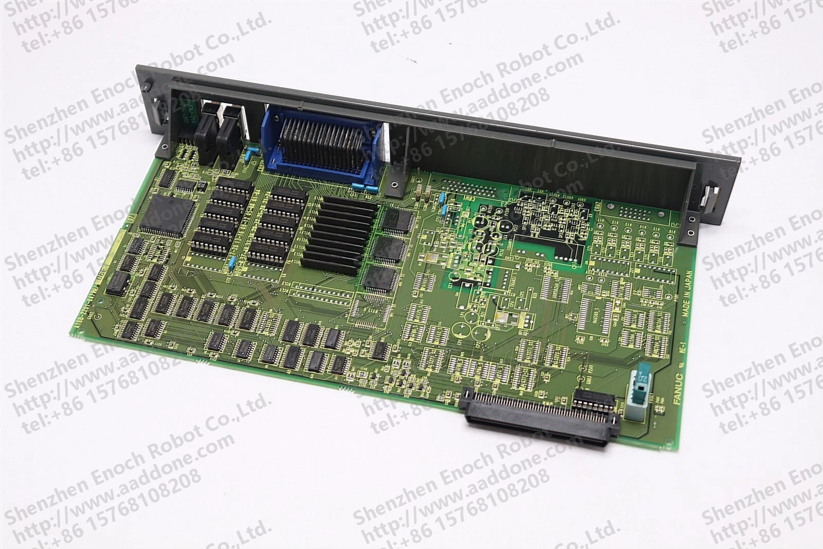 Fanuc IO 处理器板 A16B-2201-0472 06E