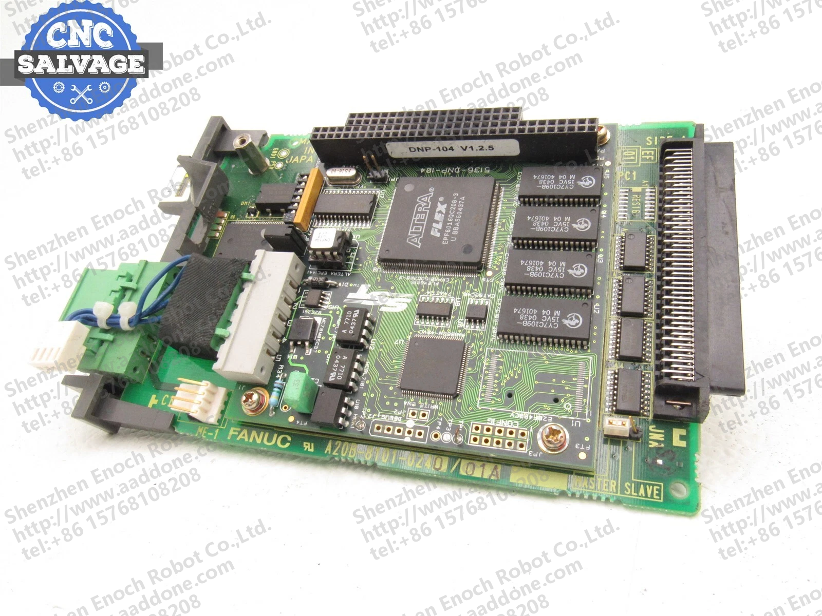 Fanuc DeviceNet 插入卡 A20B-8101-024001A