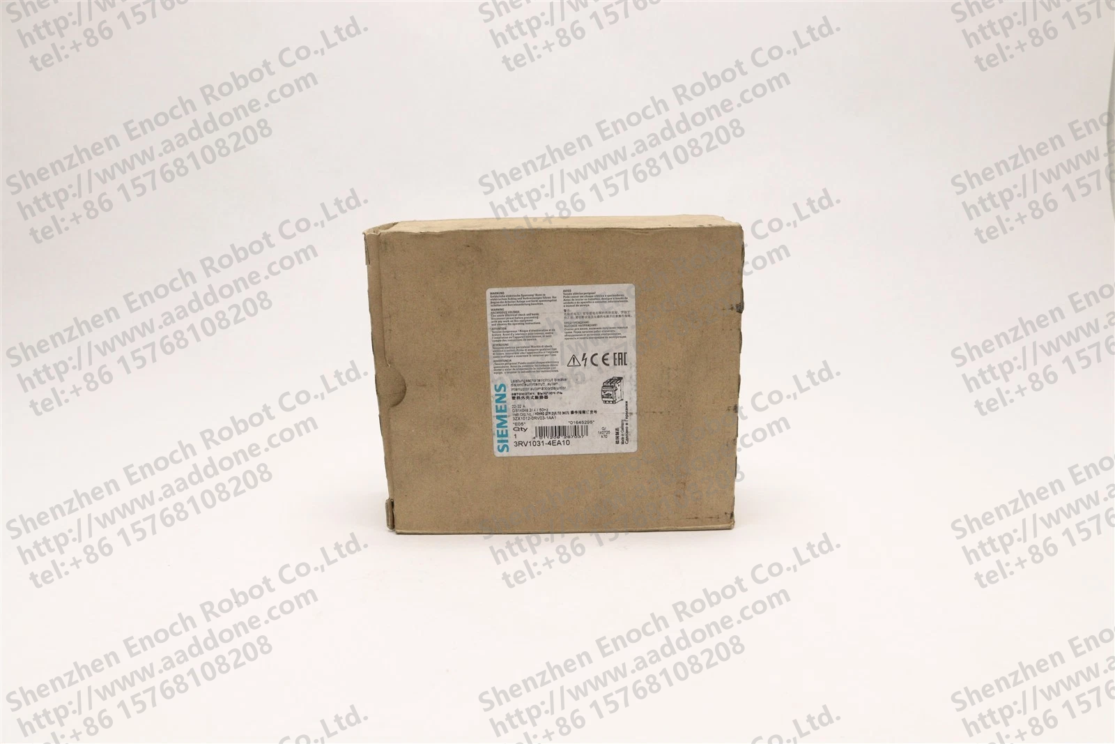 西门子 S2 32A CIRCUIT BREAKER 3RV1031-4EA10