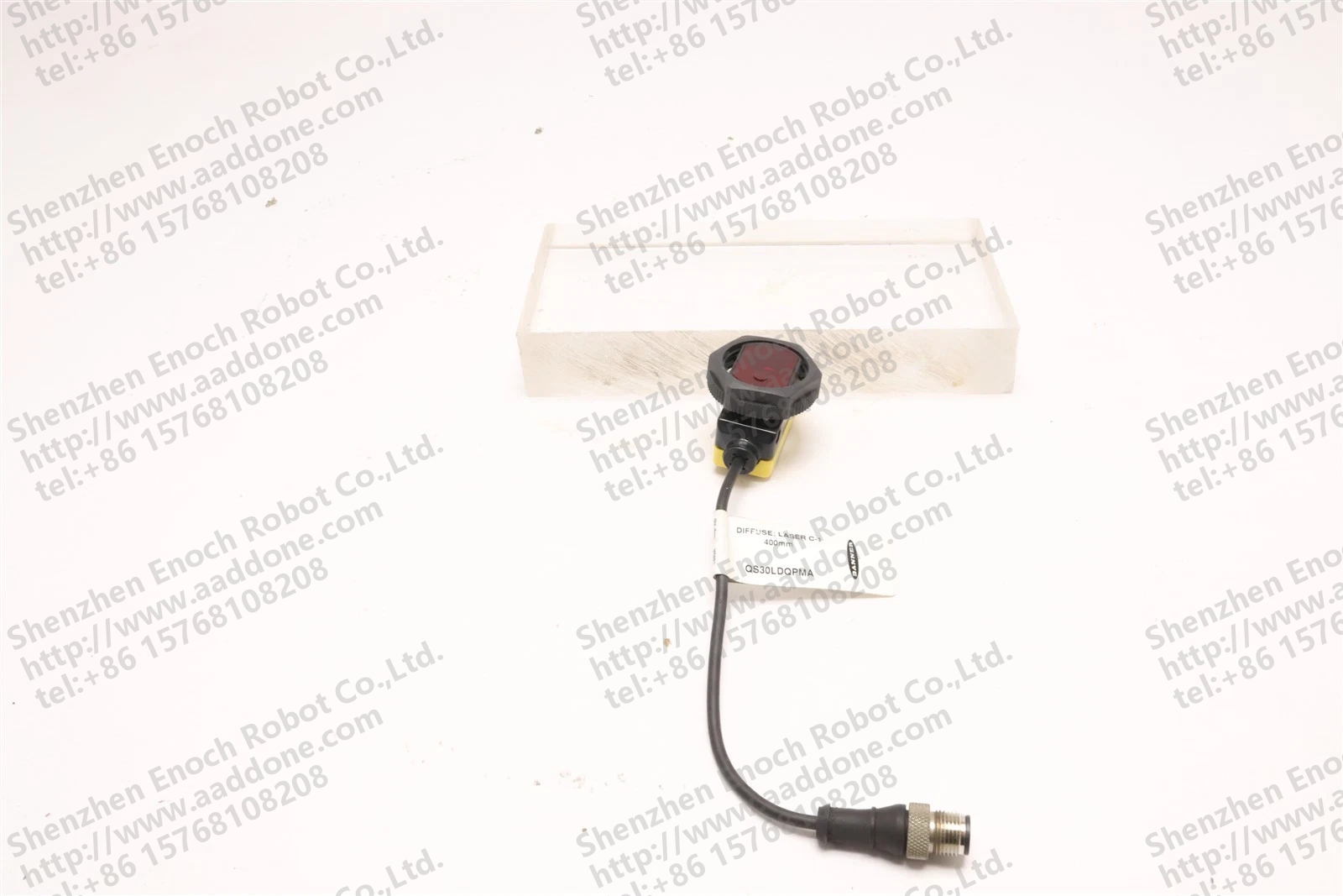 横幅光电传感器 QS30LDQPMA
