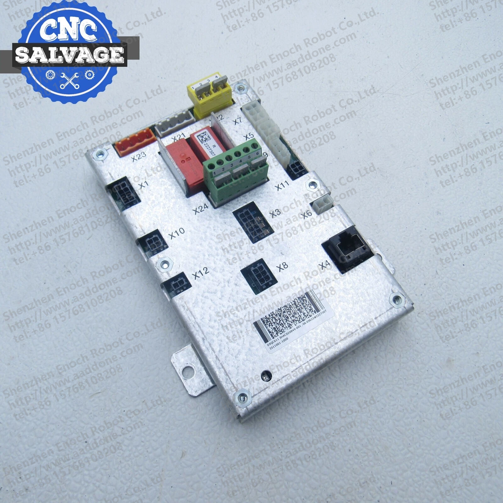 ABB DSQC611 承包商板单元 3HAC020849-00106