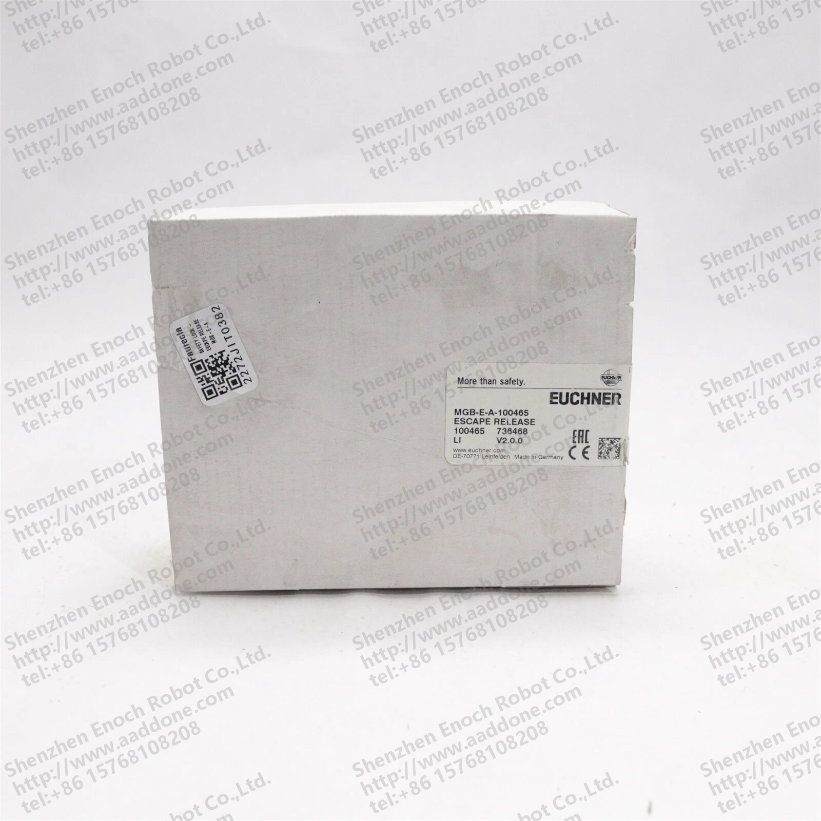 EUCHNER 门把手 MGB-E-A-100465