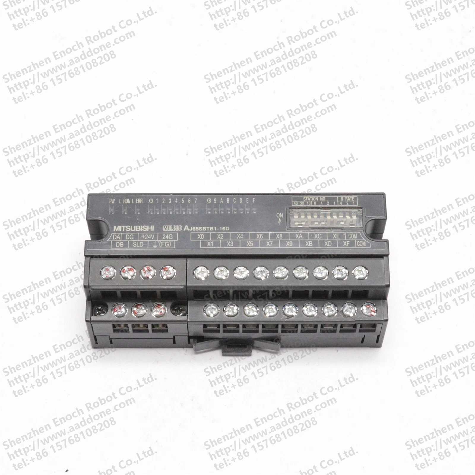 三菱电动 MELSEC 输入装置 AJ65BTB1-16D