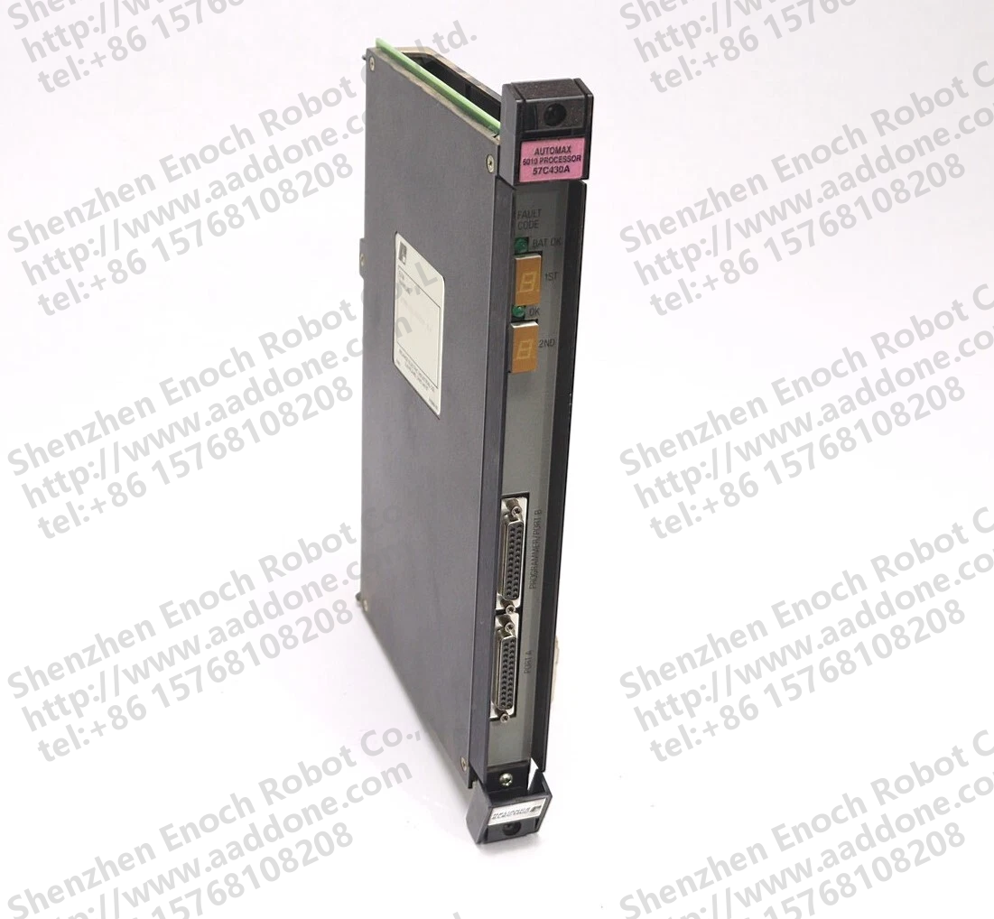 RELIANCE ELECTRIC AUTOMAX 6010 处理器 57C430A 0-57430-1