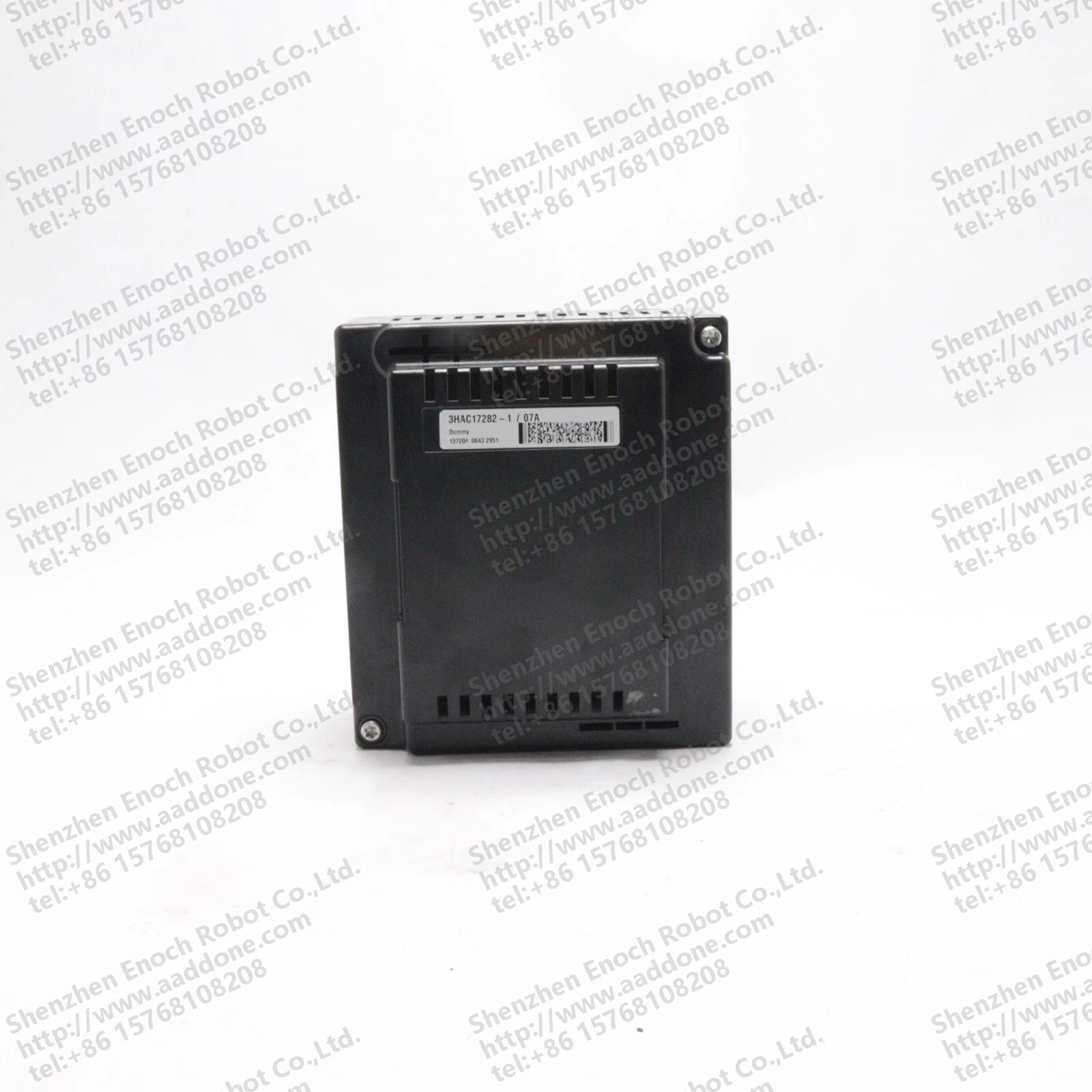 ABB DUMMY SERVO 驱动模块 3HAC17282-107A