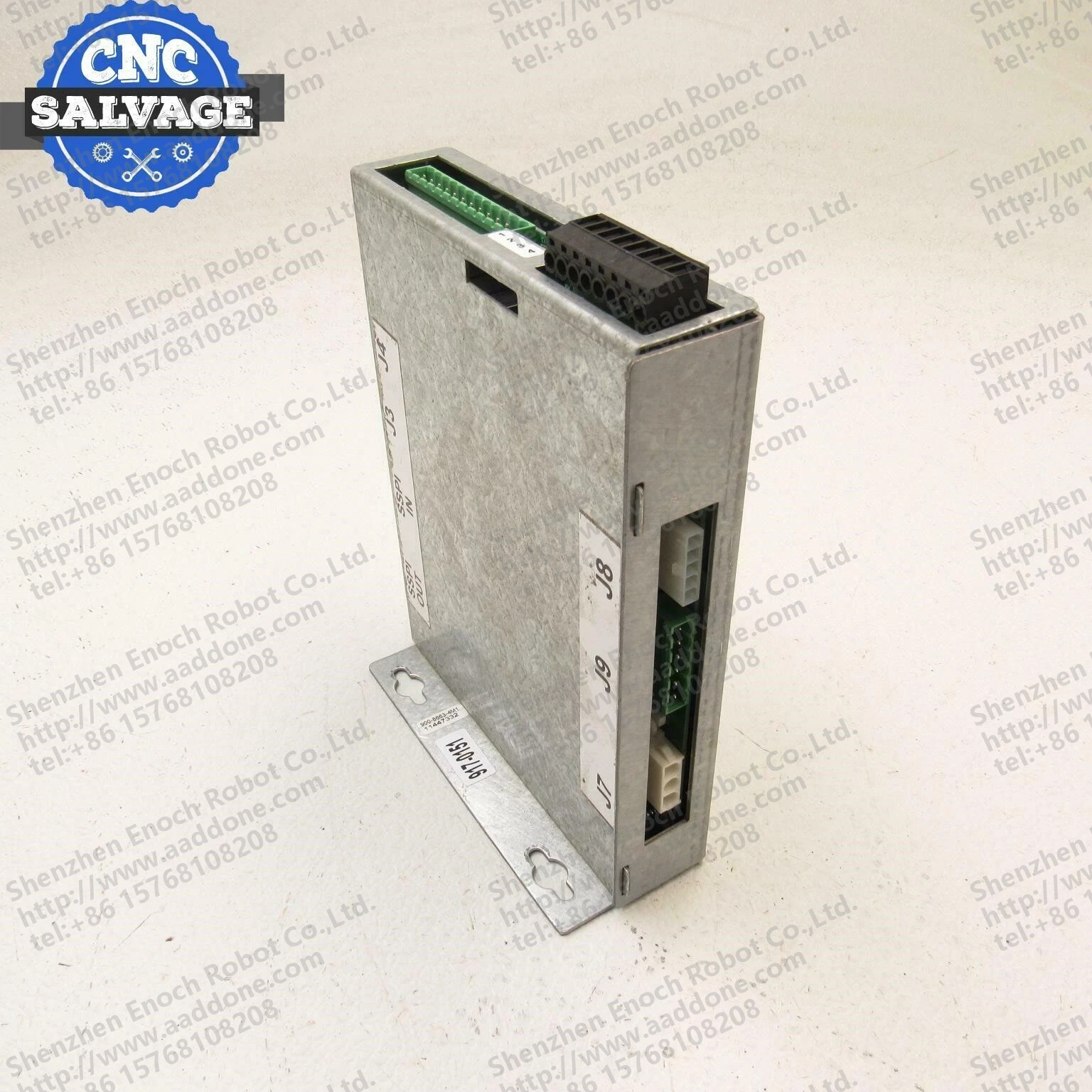 WTC Medar 焊接计时器 900-8663-4M1