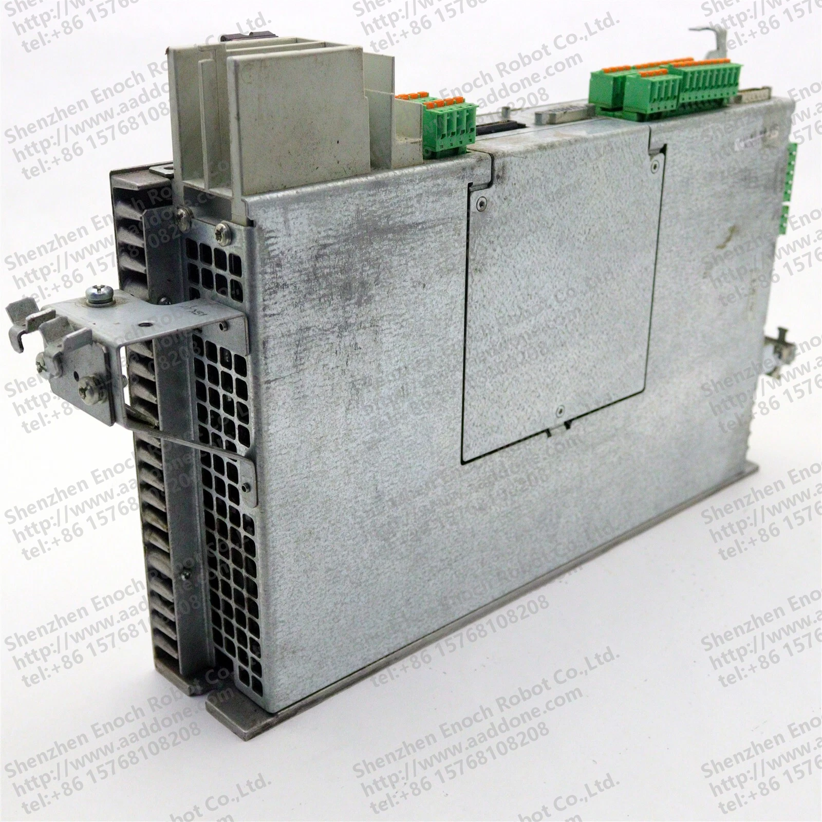 Rexroth Bosch Indramat ECOdrive 控制器 DKC11.3-040-7-FW R911279433 SEE DES