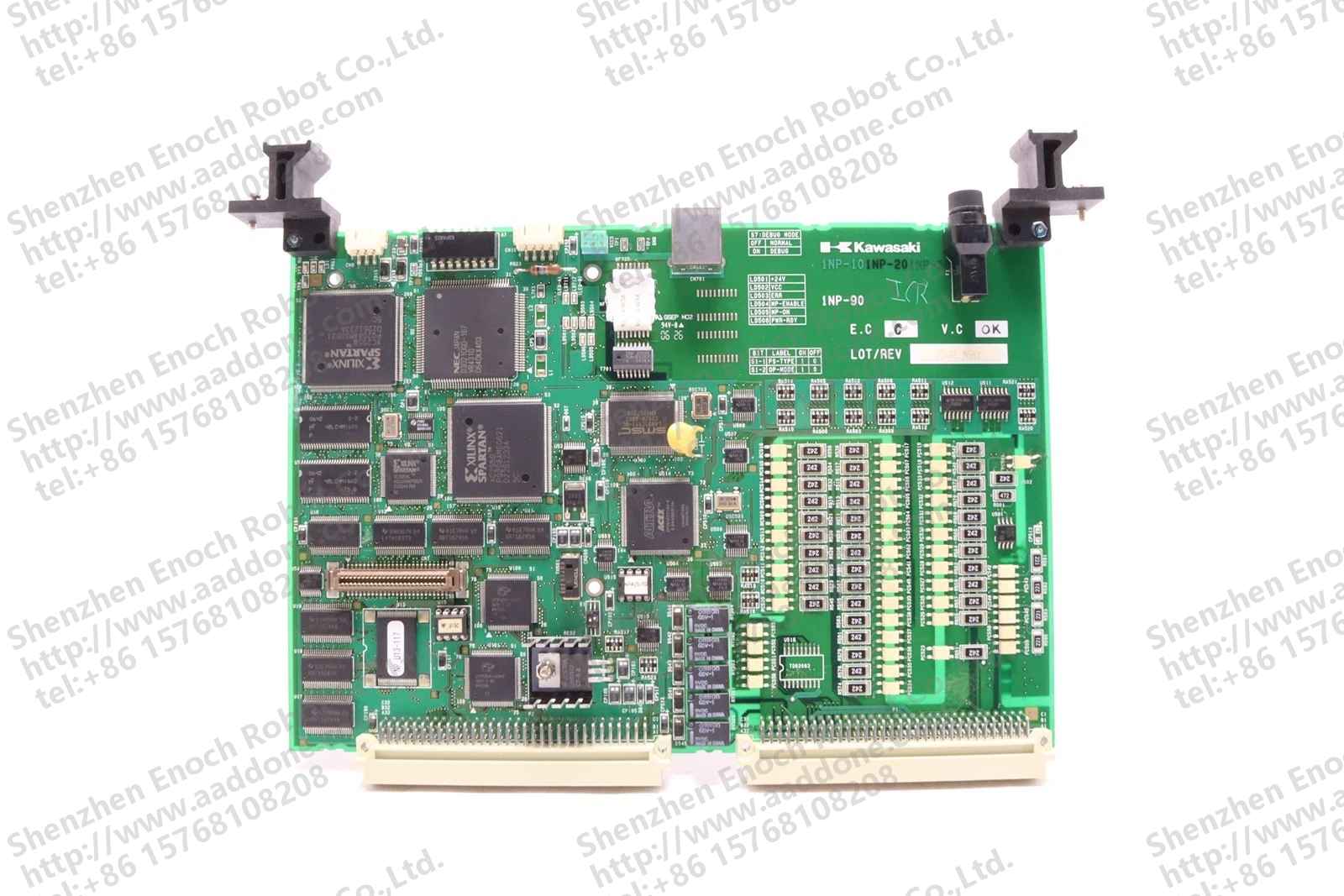 川崎机器人接口电路板 PCB 1NP-10 5099-270R05