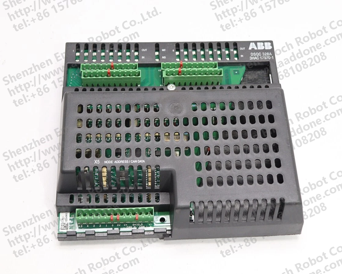 ABB DSQC 328A IO 组合模块 3HAC17970-1 04