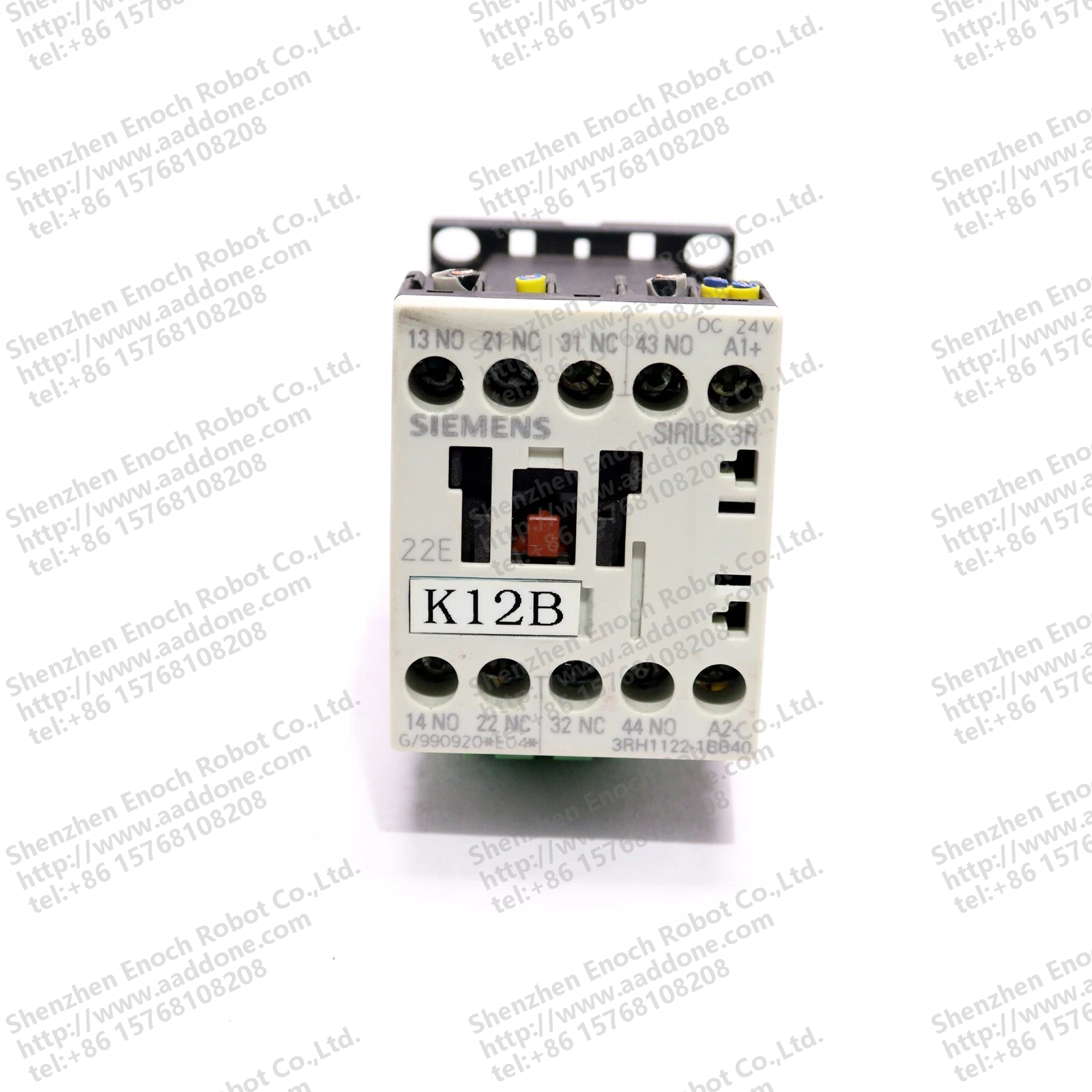 西门子接触器 3RH1122-1BB40