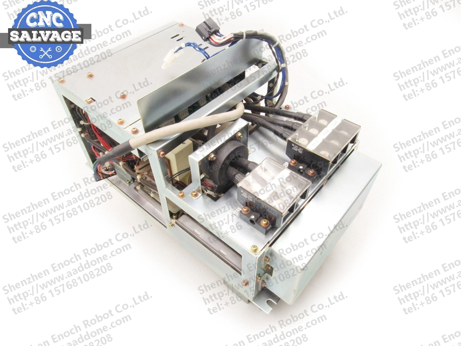 WTC  Medar IGBT 直流电阻逆变器 480VAC 5060Hz WI05-I31A