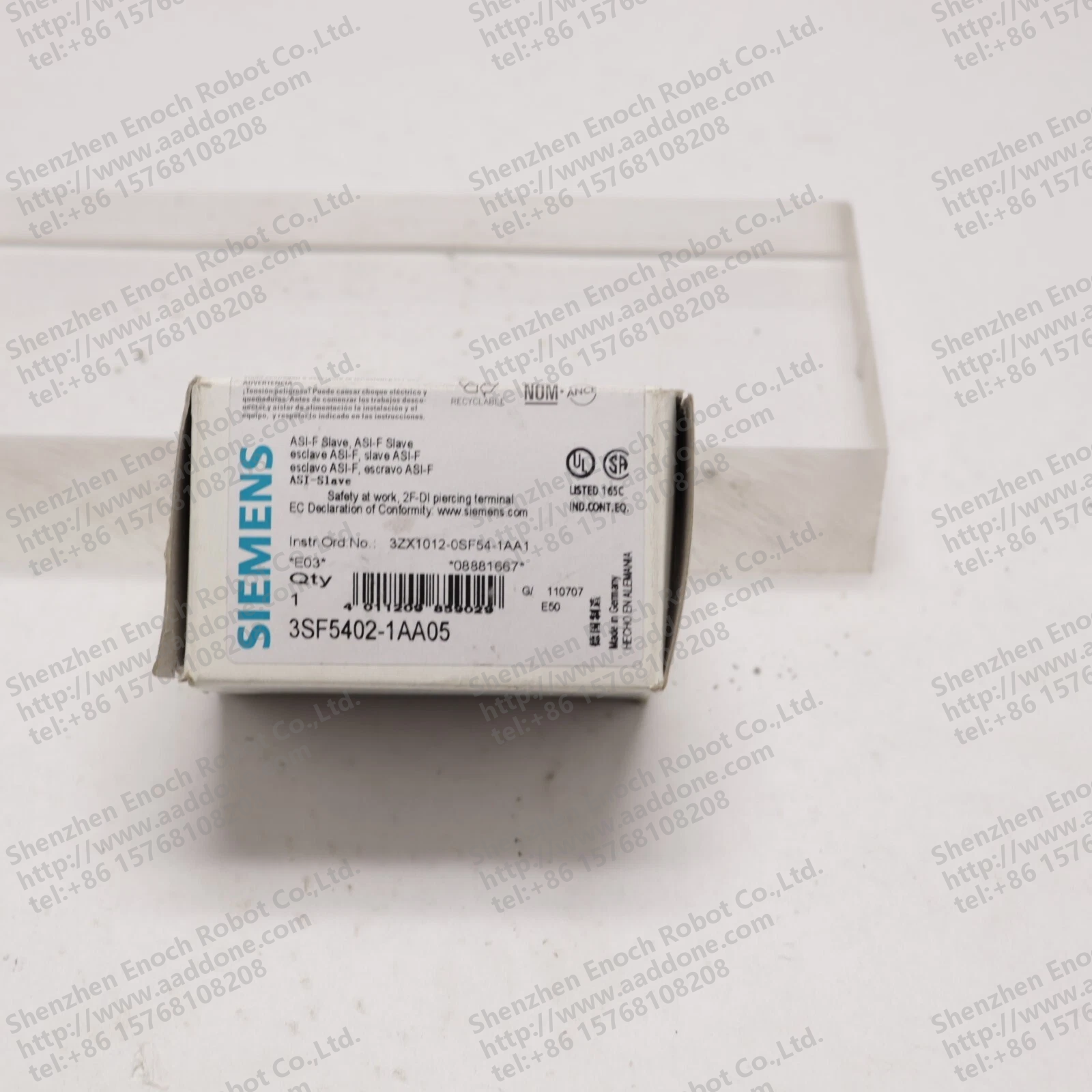 西门子接口适配器 3SF5402-1AA05