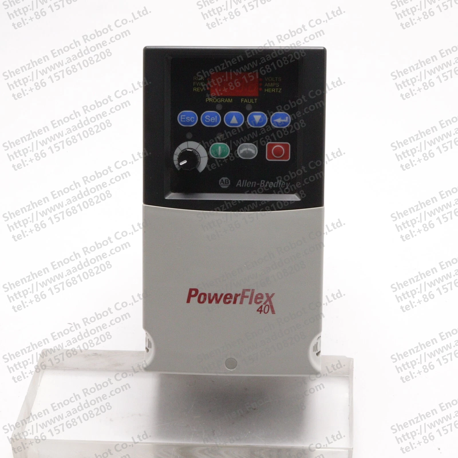 ALLEN BRADLEY POWERFLEX 40 交流电驱动 22B-D6P0N104A