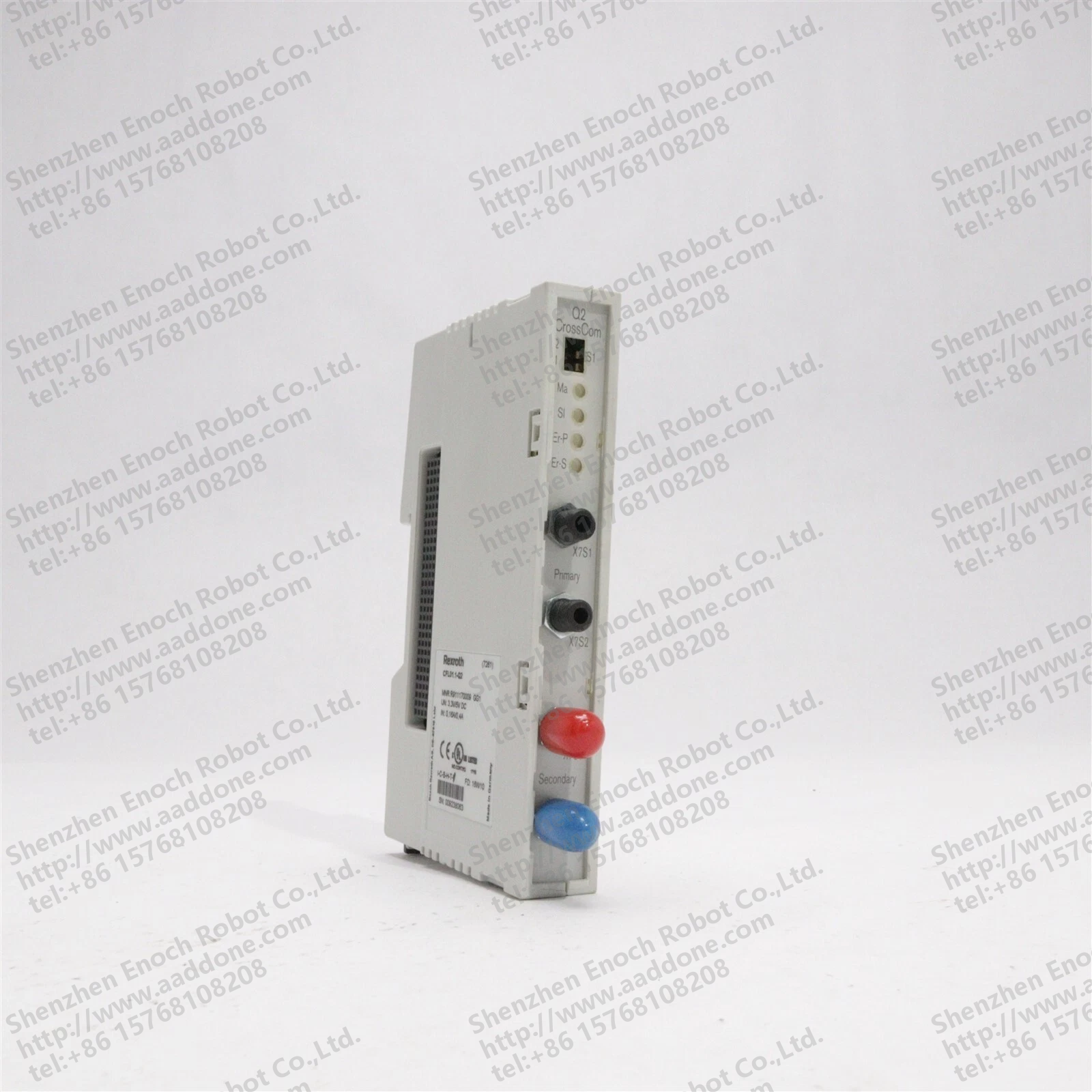 REXROTH INDRA 控制交叉通信功能模块 CFL01.1-Q2