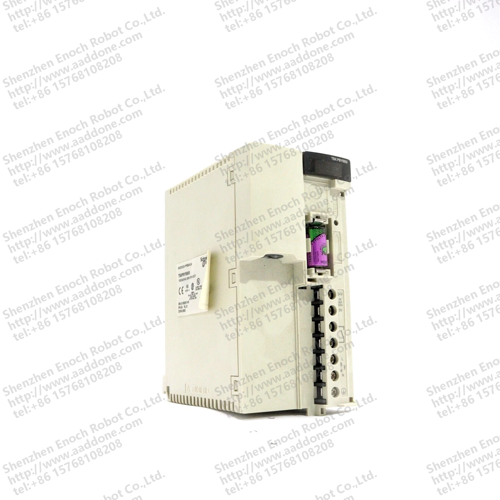 SCHNEIDER MODICON PREMIUM 100240VAC 55W 电源供应 TSXPSY5500