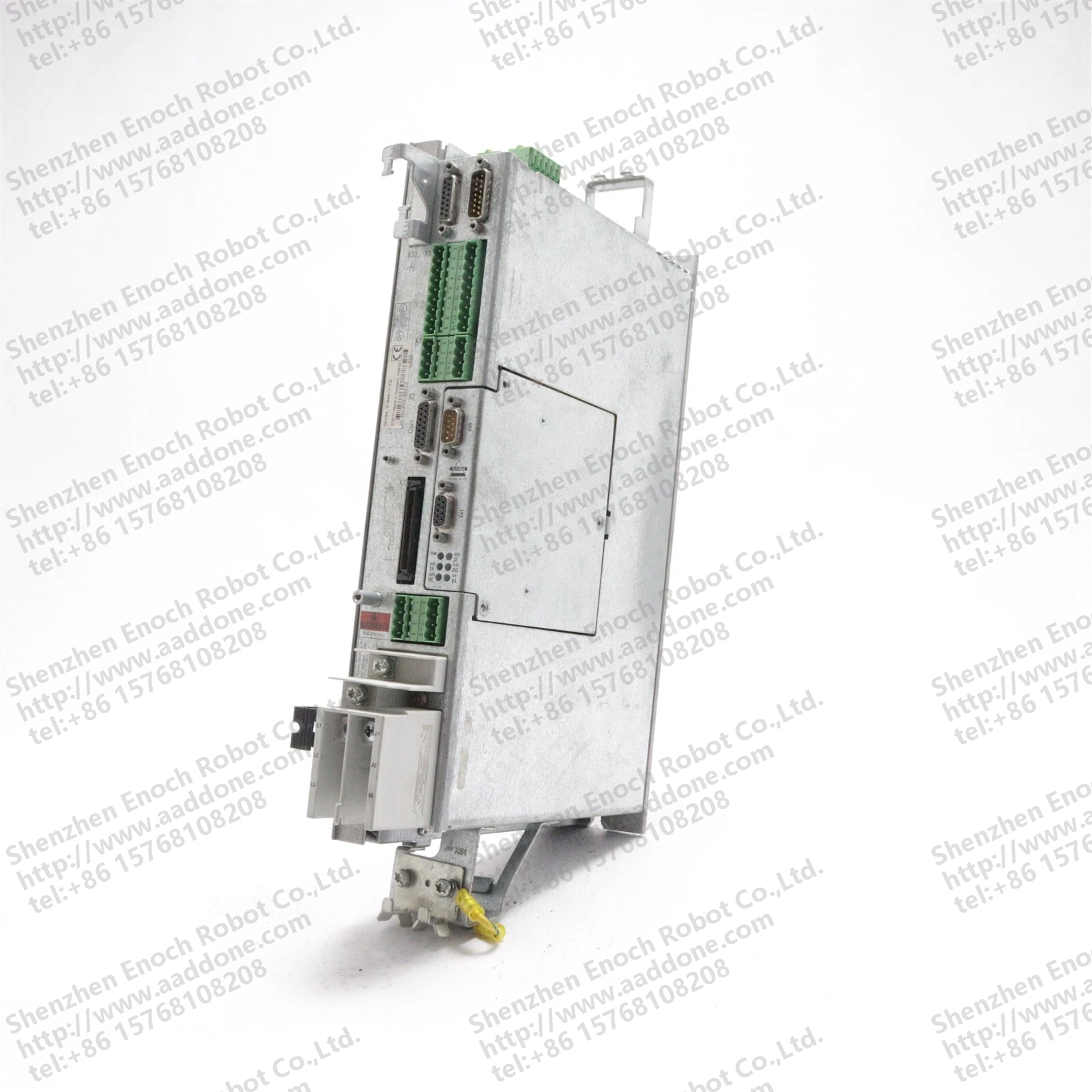 REXROTH INDRAMAT SERVO DRIVE DKC04.3-040-7-FW