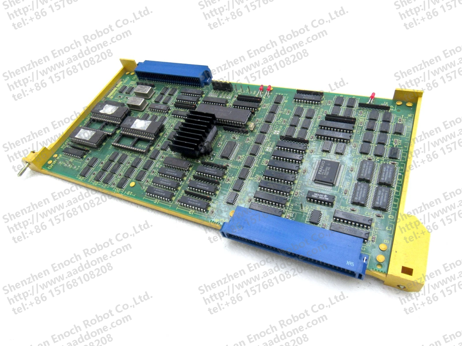 Fanuc 主 CPU 板 A16B-2200-020004A