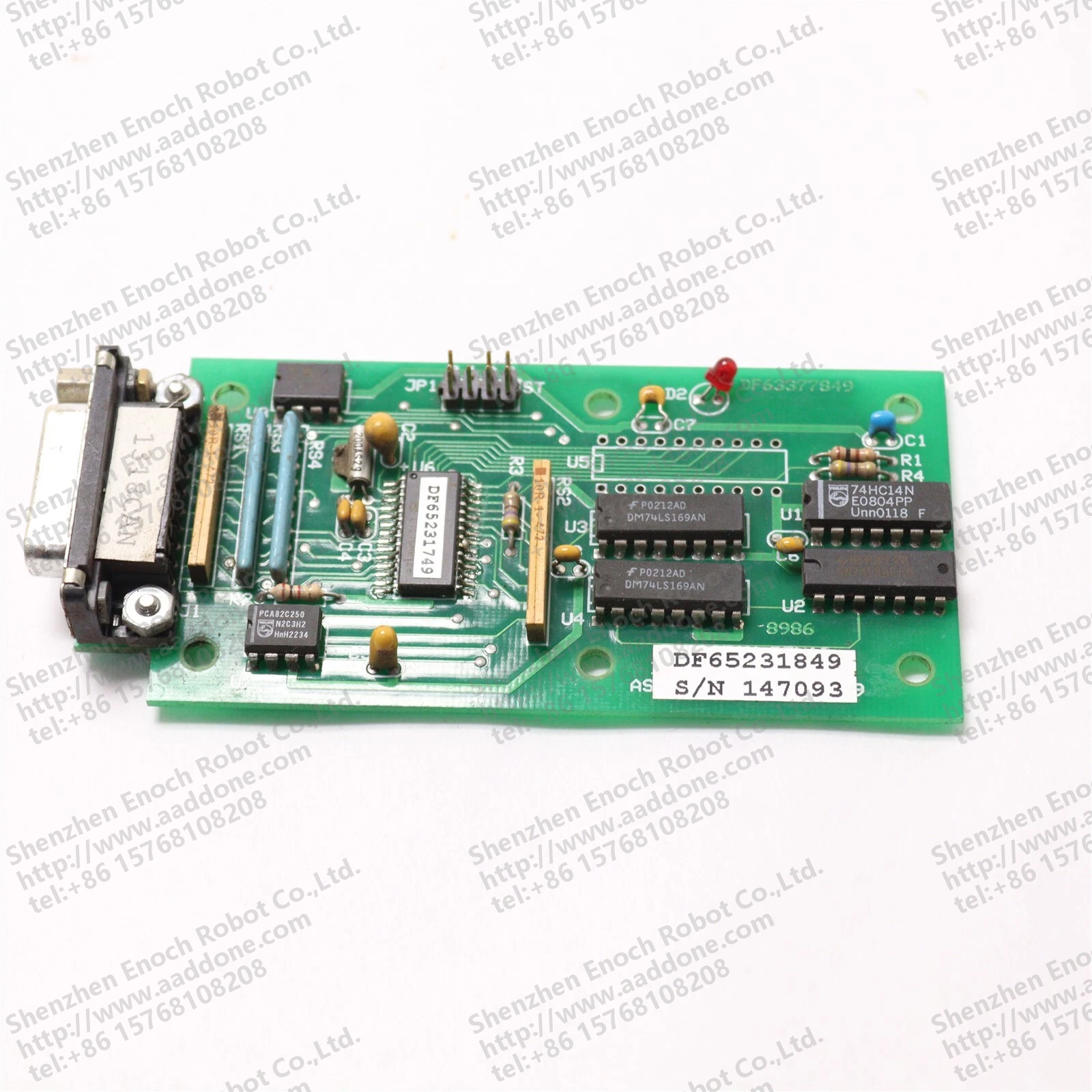 RAPISTAN ENCODER 接口板 DF65231849