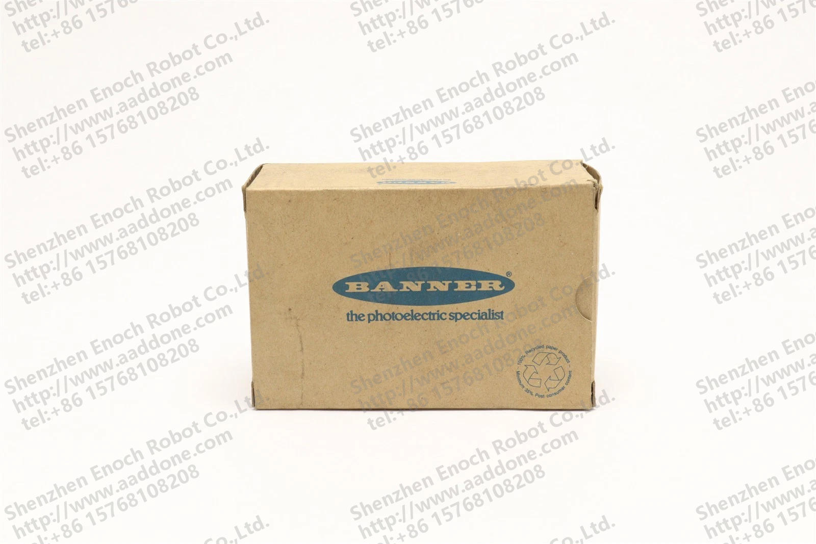 BANNER ENGINEERING OMNI-BEAM 电源块 OPBT2QD (27095)