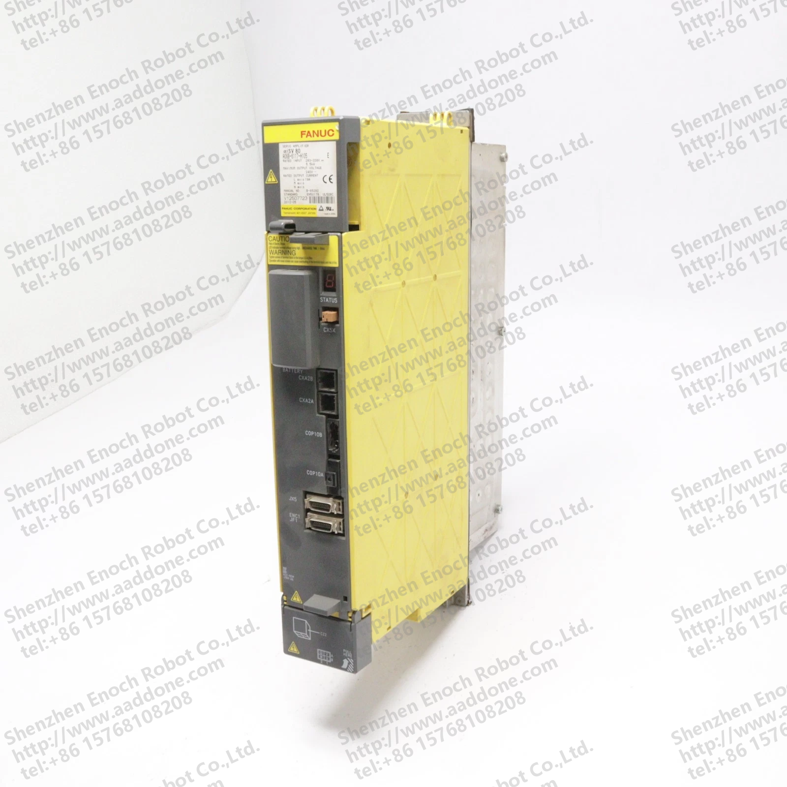 FANUC SERVO 放大器 A06B-6117-H105