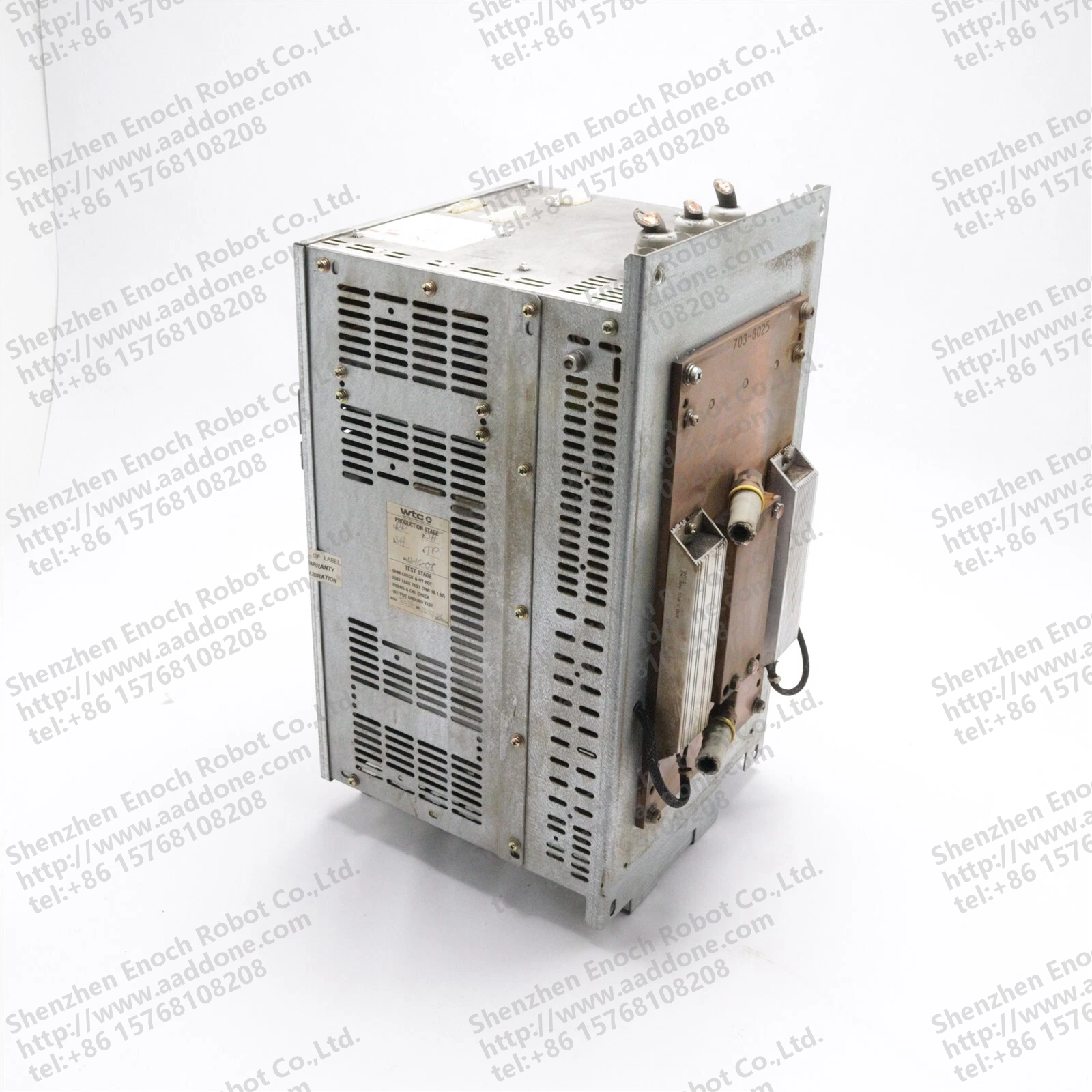 WTC GEN6 MFDC INVERTER 917-0158 902-1310R
