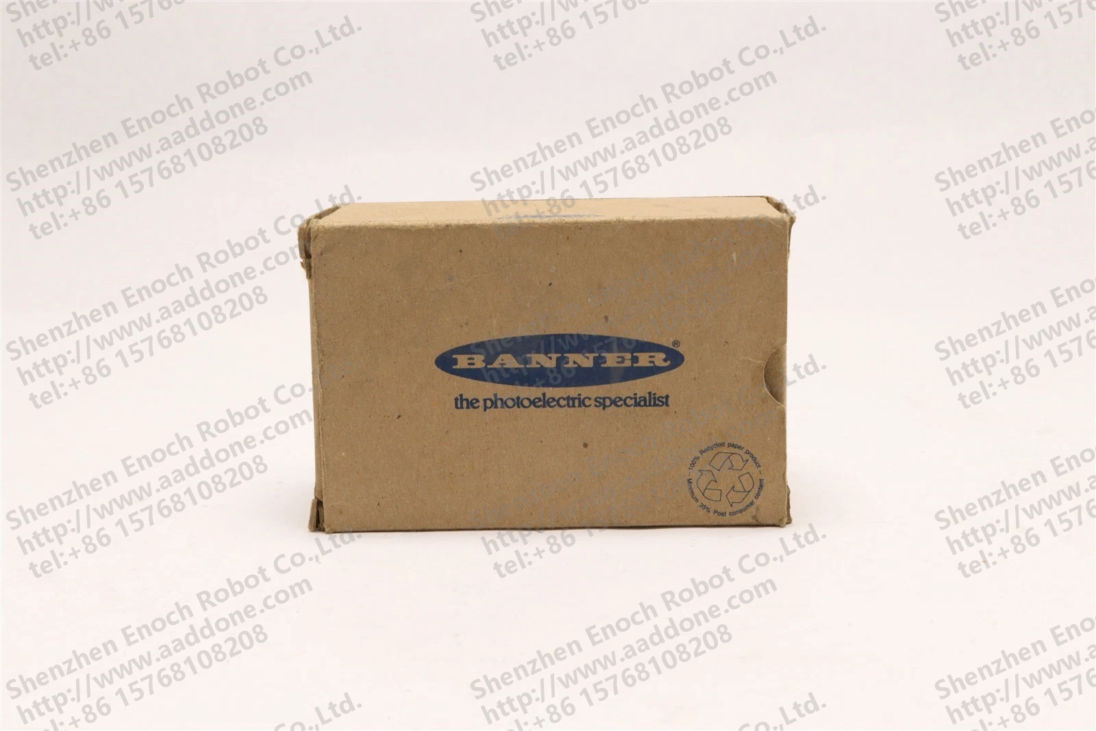 BANNER ENGINEERING MAXI AMP 电源供应 250VAC CP12RC (26421)
