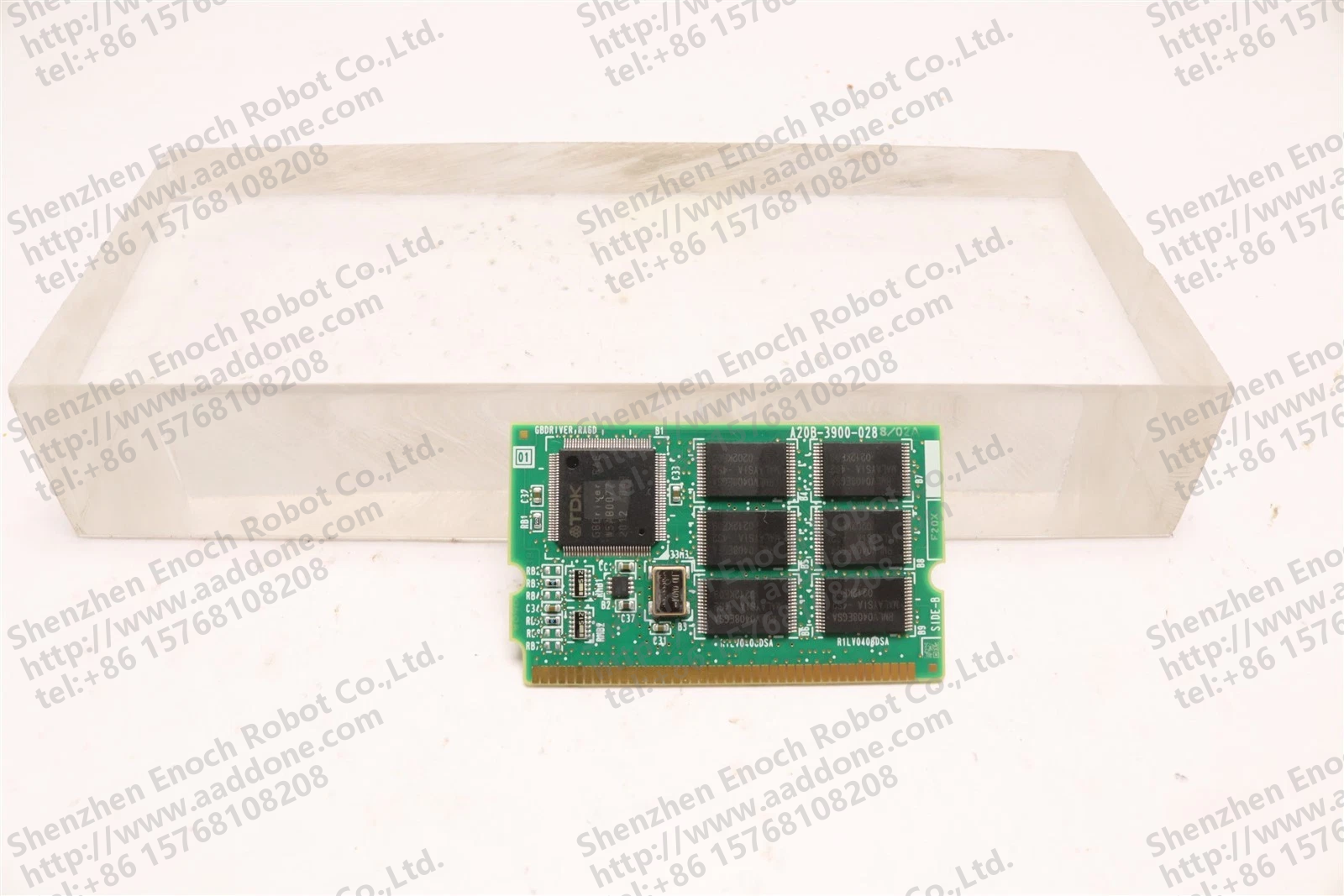 FANUC SRAM 卡 A20B-3900-0288-02A