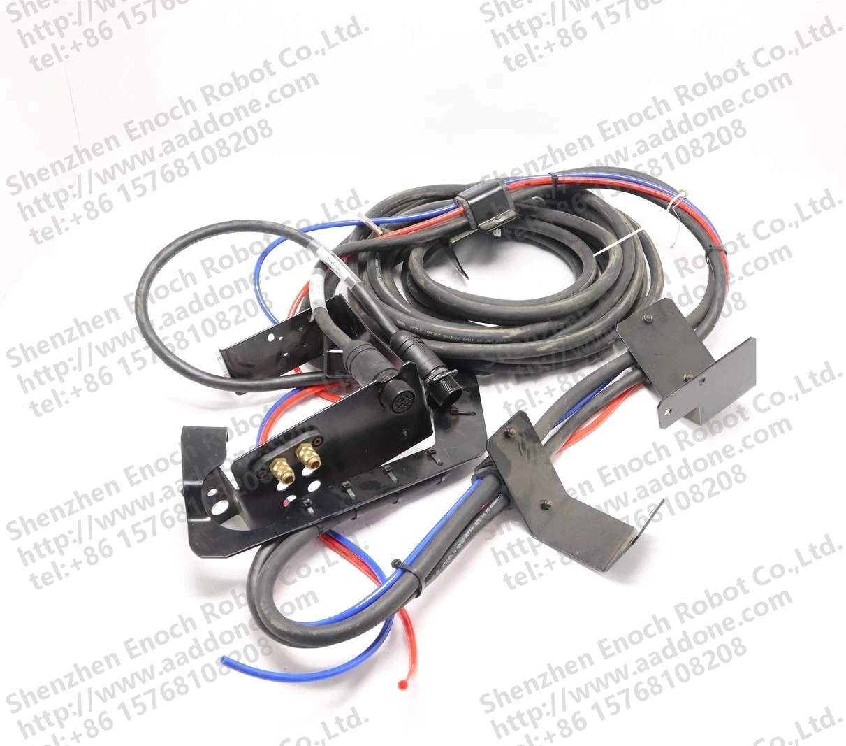 LINCOLN K3674-100ID FANUC ARC MATE WELD CABLE HARDWARE L17439-1