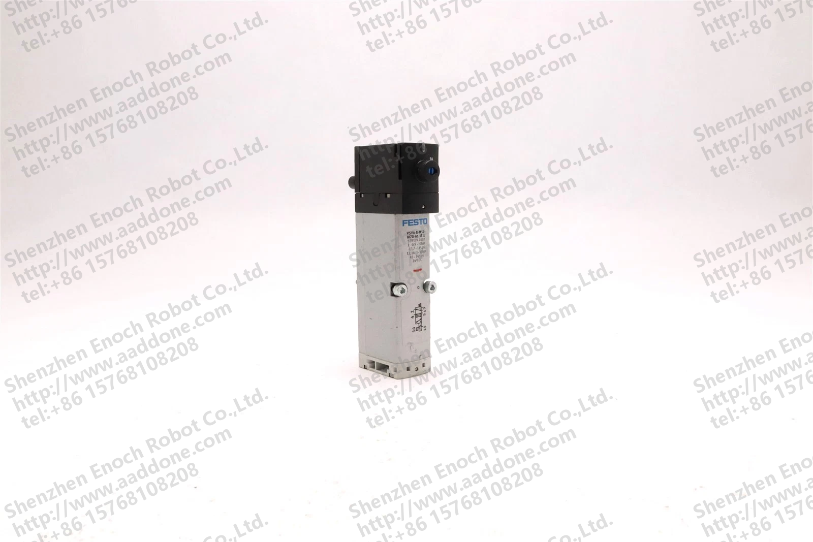 FESTO SOLENOID VALVE VSVA-B-M52-MZD-A1-1T1L 539159