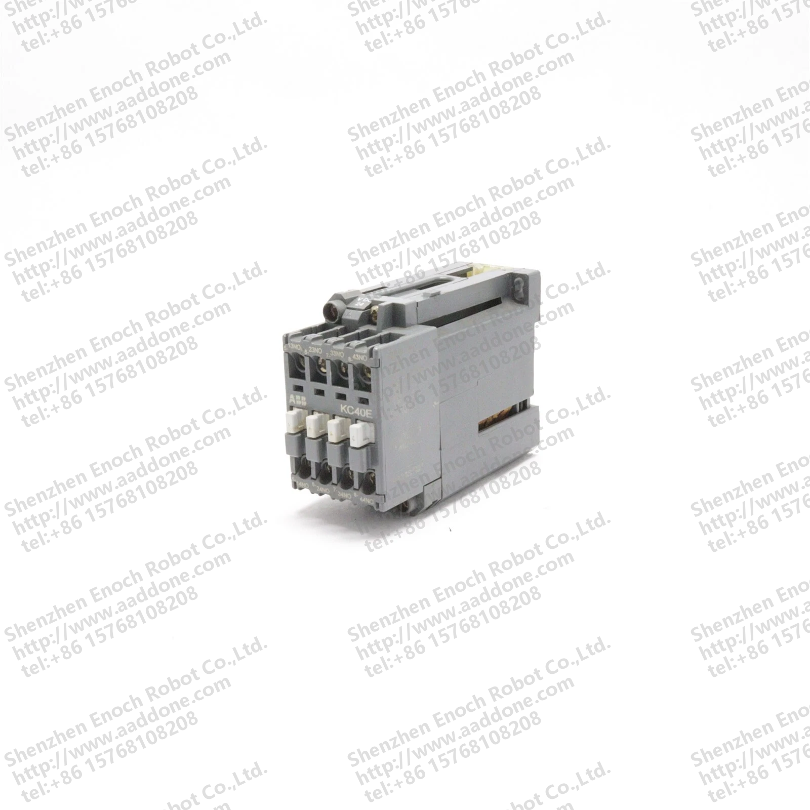 ABB 控制继电器 24V 直流线圈 KC40E IEC947-4-1