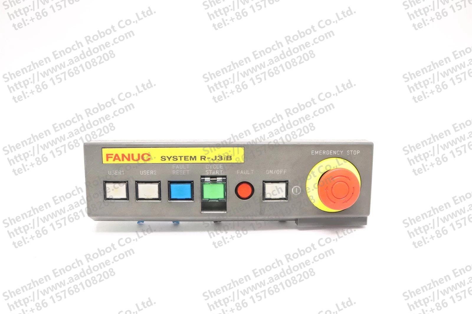 FANUC E STOP CONTROL PANEL A05B-2450-C002
