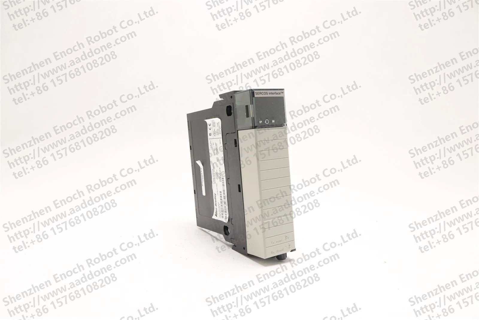 ALLEN BRADLEY AXIS SERCOS 接口模块系列 A REV 15.37 1756-M03SE
