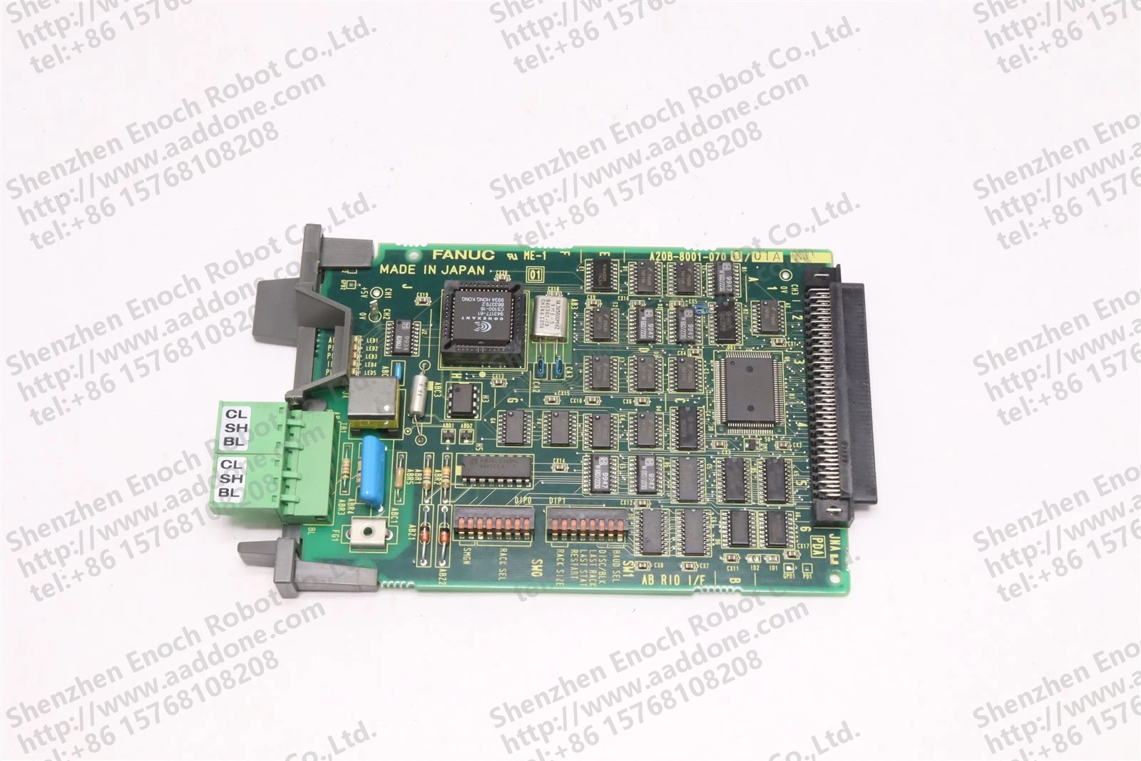 FANUC 通信 PC 板 A20B-8001-070001A