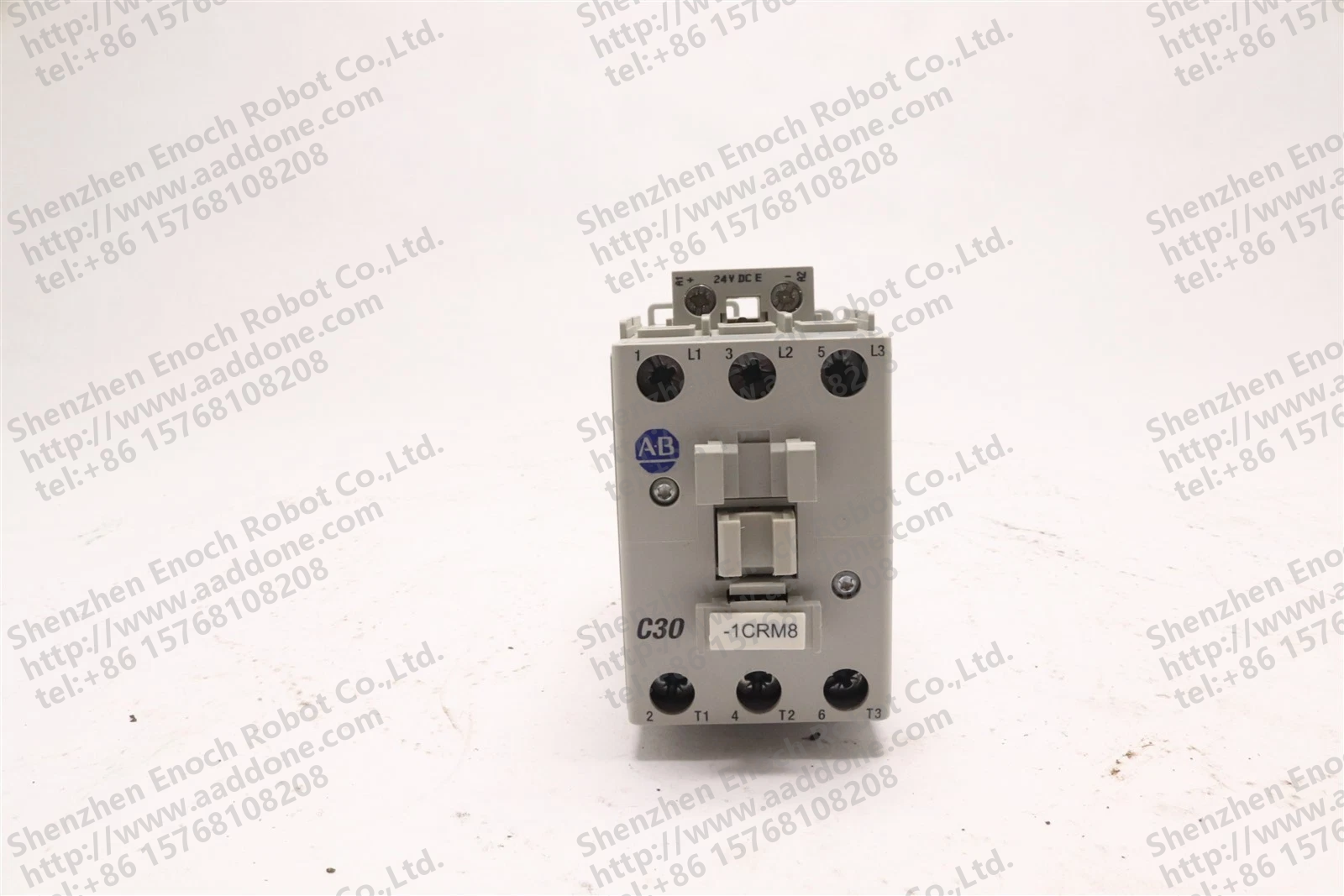 ALLEN BRADLEY 接触器 24VDC 线圈 100-C30E00C