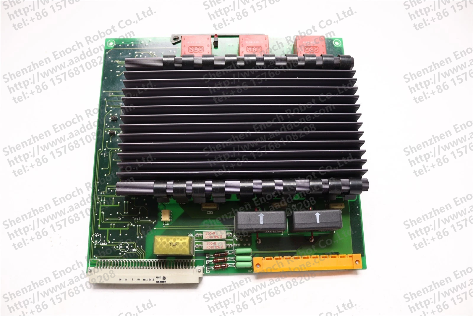 ABB SERVO 放大器控制板 YB560103-CD22